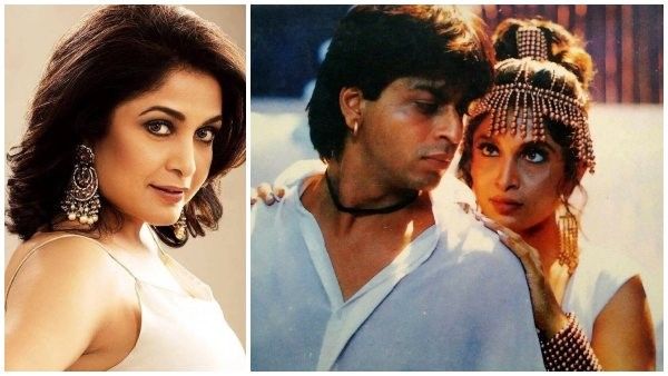 ಶಾರುಖ್ ಜೊತೆ ನಟಿಸಿದ ದಿನಗಳ ನೆನಪಿಸಿಕೊಂಡ ರಮ್ಯಾ ಕೃಷ್ಣ