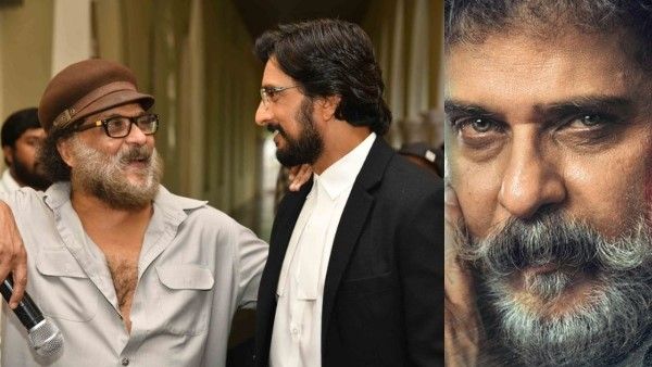 ಕಿಚ್ಚನ ಧ್ವನಿಗೆ ರವಿಚಂದ್ರನ್ ಬೋಲ್ಡ್!