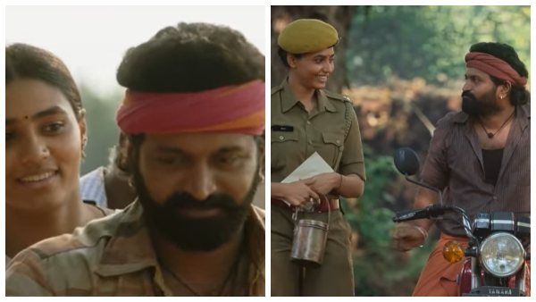 'ಕಾಂತಾರ': ಮಾಧುರ್ಯದ ಅಲೆಯ ಜೊತೆಗೆ ಸುಂದರ ದೃಶ್ಯ ಹೆಣಿಗೆ