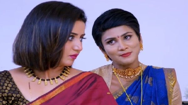 ಪ್ರಸಾದದಲ್ಲಿ ಹಾಕಿದ್ದ ಉಪ್ಪು ಇಲ್ಲವಾಗಿದ್ದು ಹೇಗೆ? ಮ್ಯಾಜಿಕ್ ಮಾಡಿದಳಾ ಸತ್ಯ!