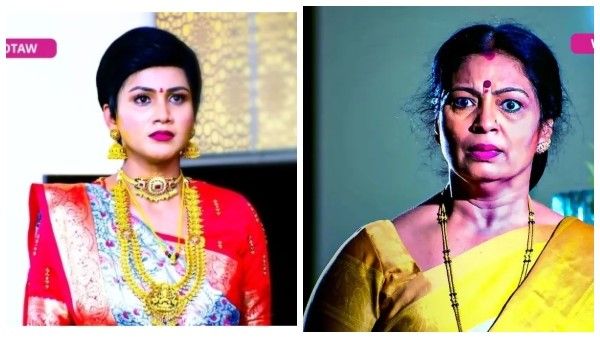 ಸತ್ಯ, ಕಾರ್ತಿಕ್ ವಿಚ್ಛೇದನಕ್ಕೆ ಸೀತಾ ಯೋಜನೆ!