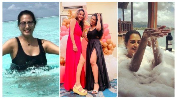 ತಾಯಿಗೆ 2ನೇ ಮದ್ವೆ ಮಾಡಿಸ್ತೀನಿ ಎಂದ ಮಗಳು: ಬಾಯ್‌ಫ್ರೆಂಡ್ ಬೇಕು ಎನ್ನುತ್ತಿರುವ ಸುರೇಖಾ ವಾಣಿ!