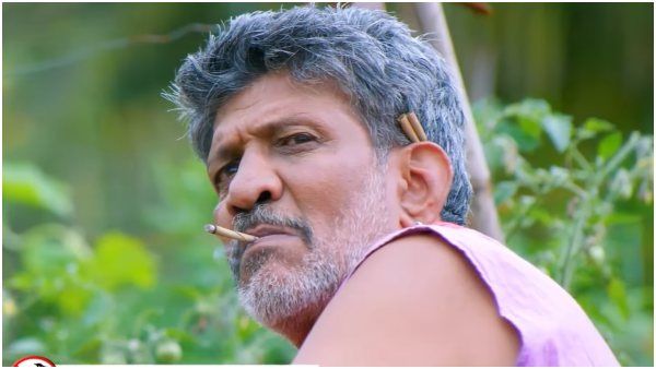 ತಾತಯ್ಯನ ಪಾತ್ರಕ್ಕೆ ಬಾಲನಿಗೆ ಸಿಕ್ಕ ಘಾಟಿ ತಾತ!