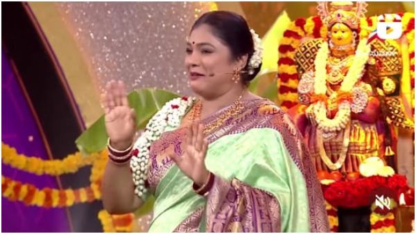 ವರಮಹಾಲಕ್ಷ್ಮೀ ಹಬ್ಬಕ್ಕೆ ಸ್ಟಾರ್ ಸುವರ್ಣ ಸ್ಪೆಷಲ್ ಧಮಾಕಾ!