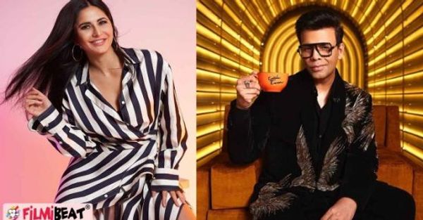 'ಕಾಫಿ ವಿತ್ ಕರಣ್ 7' ಶೋನಲ್ಲಿ ಕತ್ರಿನಾ ಕೈಫ್ ಸಿಹಿ ಸುದ್ದಿ: ಬಾಲಿವುಡ್‌ನಲ್ಲೇನಿದು ಟಾಕ್?