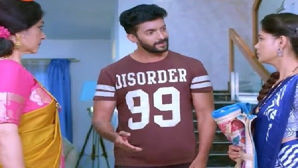 ಪಾರುಗೆ ಗದರಿದ ಅಖಿಲಾಂಡೇಶ್ವರಿ! ಅಮ್ಮನ ಮೇಲೆ ಮುನಿಸಿಕೊಂಡ ಆದಿ