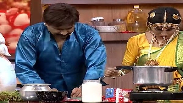 ಪ್ರೇಕ್ಷಕರ ಮುಖದಲ್ಲಿ ನಗು ಮೂಡಿಸಿದ ನಾಗವಲ್ಲಿ