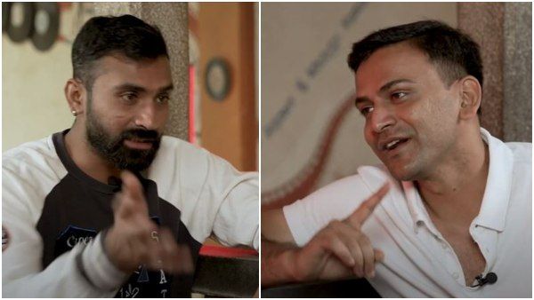 'ನಾನು ನಿನ್ನ ಸಹವಾಸ ಮಾಡಿದ್ದಕ್ಕೆ ನನ್ನ ಹೆಂಡ್ತಿ ಮನೆ ಬಿಟ್ಟು ಹೋಗಿದ್ಲು': ಡಾಲಿಗೆ ಯೋಗಿ ಅವಾಜ್!