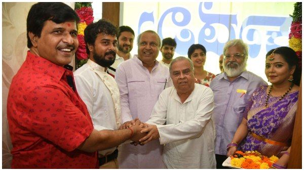 ಹೊಸ ಸಾಹಸಕ್ಕೆ ಕೈ ಹಾಕಿದ ಕಲಾ ಸಾಮ್ರಾಟ್ ಎಸ್ ನಾರಾಯಣ್ ಪುತ್ರ!