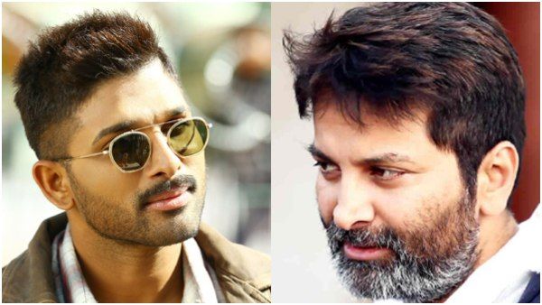 ಅಲಾ ವೈಕುಂಠಪುರಮುಲೋ ಬಳಿಕ ಮತ್ತೆ ಅಲ್ಲು ಅರ್ಜುನ್‌ಗೆ ತ್ರಿವಿಕ್ರಮ್ ಶ್ರೀನಿವಾಸ್ ನಿರ್ದೇಶನ?