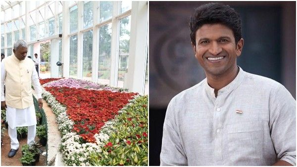 ದಸರಾ ಪುಷ್ಪೋತ್ಸವದಲ್ಲಿ ಪುನೀತ್ ರಾಜ್‌ಕುಮಾರ್