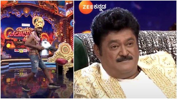 Comedy Khiladigalu season 4: ರಾಜಮೌಳಿ ಸಿನಿಮಾಗೆ ಕುದುರೆ ಕಳುಹಿಸುವುದೇ ಈ ಗಿಲ್ಲು ನಟರಾಜ !