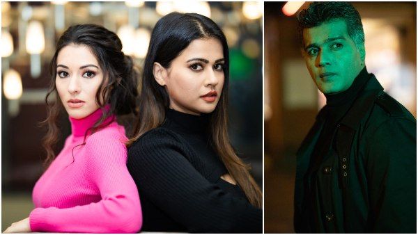 'ಗಾಳಿಪಟ' ಹಾರಿಸಿದ್ದಾ ಆಯ್ತು: ‘ಮರ್ಡರ್ ಲೈವ್’ನಲ್ಲಿ ಕನ್ನಡತಿ ಶರ್ಮಿಳಾ ಮಾಂಡ್ರೆ!