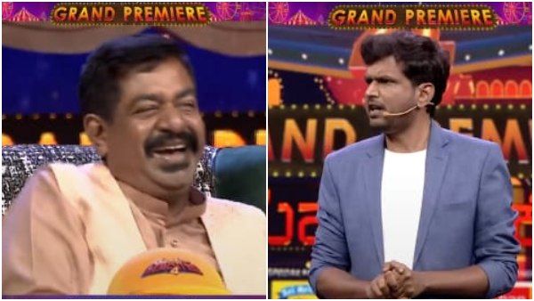 Comedy Khiladigalu Season 4: ರಾಘವೇಂದ್ರ ಆಚಾರ್ ಹಾಸ್ಯಕ್ಕೆ ಬಿದ್ದು ಬಿದ್ದು ನಕ್ಕ ವೇದಿಕೆ!