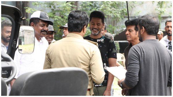 ಶಿವಣ್ಣ+ ಪ್ರಭುದೇವ+ ರಾಕ್‌ಲೈನ್+ಯೋಗ್‌ಭಟ್=ಕರಟಕ ದಮನಕ: ಟೈಟಲ್‌ or ಸ್ಟೋರಿ?