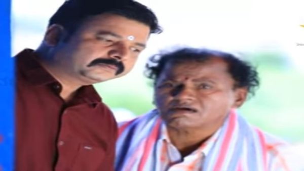 ಮಂಡ್ಯ ರವಿ ಬಹಳ ಶೃದ್ಧೆಯಿಂದ ನಟಿಸುತ್ತಿದ್ದರು: 'ವರಲಕ್ಷ್ಮೀ ಸ್ಟೋರ್ಸ್' ನಿರ್ದೇಶಕ ಭಾವುಕ