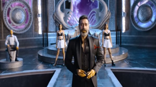 ತುಂಡುಡುಗೆಯ ಯುವತಿಯರ ನಡುವೆ ಚಿತ್ರಗುಪ್ತ: 'ಥ್ಯಾಂಕ್‌ ಗಾಡ್‌' ಚಿತ್ರ ಬ್ಯಾನ್‌ಗೆ ಶಿಕ್ಷಣ ಸಚಿವರ ಒತ್ತಾಯ