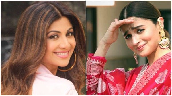 ತಾಯಿಯಾಗುತ್ತಿರುವ ಆಲಿಯಾ ಭಟ್‌ ಬಯಕೆ ತೀರಿಸಿದ ಶಿಲ್ಪಾ ಶೆಟ್ಟಿ!