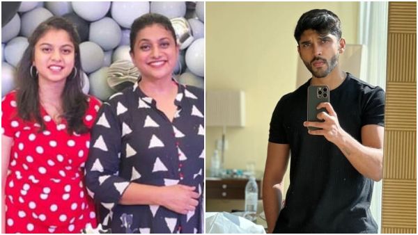 ಚಿಯಾನ್ ವಿಕ್ರಮ್‌ ಪುತ್ರನ ಜೊತೆ ರೋಜಾ ಪುತ್ರಿ ಹೆಸರು ತಳುಕು: ಫ್ಯಾನ್ಸ್ ಫುಲ್‌ ಖುಷ್