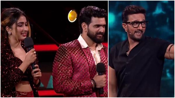 'ಸಾನ್ಯ ಬರ್ತ್‌ಡೇಗೆ ಬೆಡ್‌ ಡೆಕೋರೇಷನ್‌ ಮಾಡಿದ್ರಂತೆ ರೂಪೇಶ್': ಕಾಲೆಳೆದ ಕಿಚ್ಚ