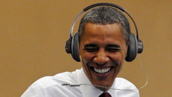 ಮಾಜಿ ಅಧ್ಯಕ್ಷ ಬರಾಕ್ ಒಬಾಮಾಗೆ ಎಮಿ ಪ್ರಶಸ್ತಿ