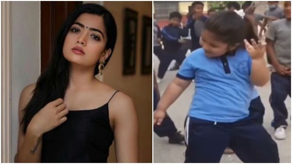 ವಿಡಿಯೋ: ರಶ್ಮಿಕಾ ಮಂದಣ್ಣ ಭೇಟಿ ಆಗಬೇಕೆಂದ ಈ ಪುಟಾಣಿ ಕ್ಯೂಟಿ ಯಾರು..?