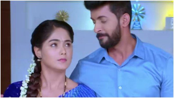 ಆದಿಗೆ ಇನ್ನು ಅಮ್ಮನ ಮೇಲೆ ಅನುಮಾನ : ಮಗನ ಪ್ರೀತಿ ಕಂಡು ಖುಷಿಯಾಗುತ್ತಿದ್ದಾಳೆ ಅಖಿಲಾ..!