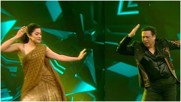 ಬಾಲಿವುಡ್ ಸೂಪರ್ ಸ್ಟಾರ್ ಜೊತೆ 'ರಾ ರಾ ಸಾಮಿ' ಎಂದು ರಶ್ಮಿಕಾ ಮಂದಣ್ಣ ಸ್ಟೆಪ್ಸ್!