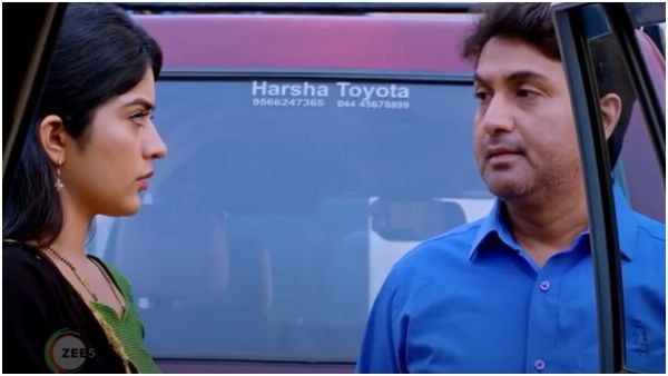 ಆರ್ಯನಂತೆ ನಡೆದುಕೊಳ್ಳುತ್ತಿರುವ ಸಂಜು: ಅನು ಈ ಸತ್ಯವನ್ನು ಕಂಡು ಹಿಡಿಯುತ್ತಾಳಾ..?