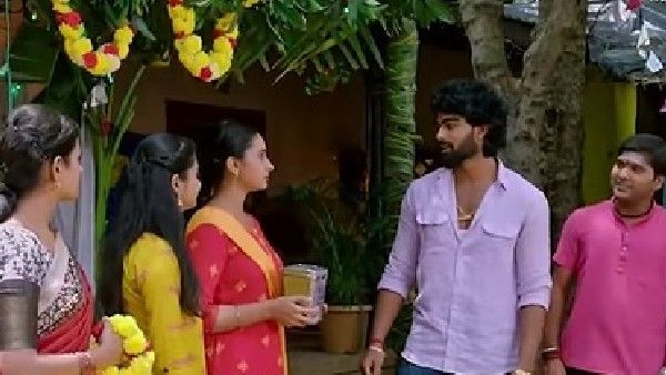 ಗಣೇಶ ಹಬ್ಬ ಆಚರಿಸಲು ಪುಟ್ಟಕ್ಕನ ಮನೆಗೆ ಬಂದ ಕಂಠಿ!