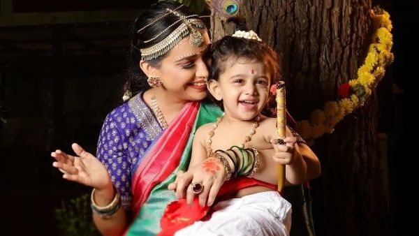 ಮಗನ ಹೆಸರು ಟ್ಯಾಟೂ ಹಾಕಿಸಿಕೊಂಡ ಶ್ವೇತಾ ಚೆಂಗಪ್ಪಾ!