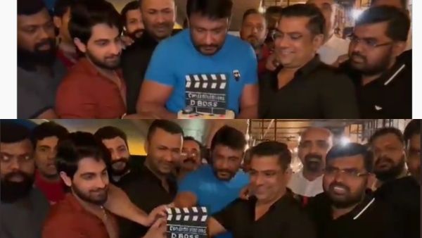 ತಿಂಗಳಾದರೂ ನಿಲ್ಲುತ್ತಿಲ್ಲ ದರ್ಶನ್ 25 ವರ್ಷ ಸಿನಿಜರ್ನಿಯ ಸಂಭ್ರಮ!