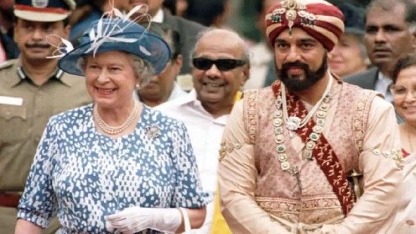 ಕಮಲ್ ಹಾಸನ್ ಸಿನಿಮಾ ಸೆಟ್‌ಗೆ ಆಗಮಿಸಿ ಟೀಕೆಗೆ ಗುರಿಯಾಗಿದ್ದ ರಾಣಿ ಎಲಿಜಿಬೆತ್