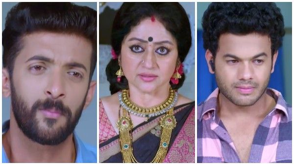 ಪ್ರೀತು ನಡವಳಿಕೆಯಿಂದ ಕಾಂಗಾಲಾದ ಅಖಿಲಾಂಡೇಶ್ವರಿ!