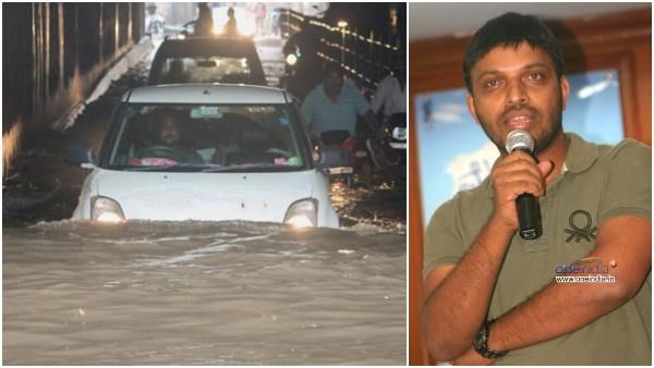 ಬೆಂಗಳೂರನ್ನು ಬೈಯ್ಯಬೇಡಿ: ಕವಿರಾಜ್ ನೆನಪಿಸಿದ ನಗರದ ಋಣ