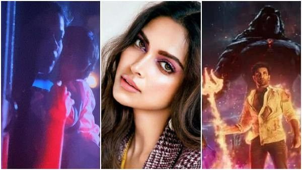 'ಬ್ರಹ್ಮಾಸ್ತ್ರ'ದಲ್ಲಿ ದೀಪಿಕಾ ಪಡುಕೋಣೆ: ಆದರೆ ಗುರುತಿಸಿದ್ದು ಕೆಲವರೇ!