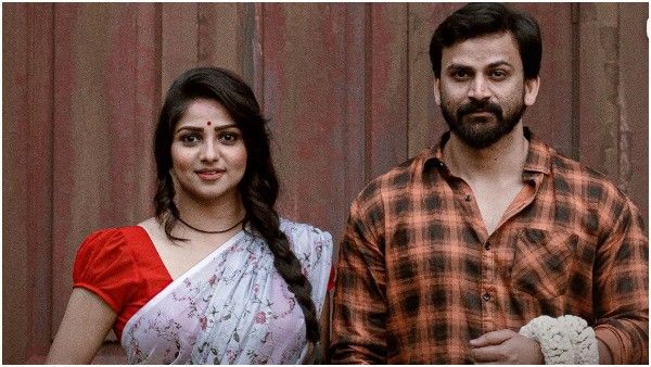 ಹಾರಗಳು ಇದೆ.. ಮುಹೂರ್ತವೂ ಫಿಕ್ಸ್ ಆಗಿದೆ: ಮಳೆಯಲ್ಲೇ ಧನು- ರಚ್ಚು 'ಮಾನ್ಸೂನ್ ರಾಗ'!