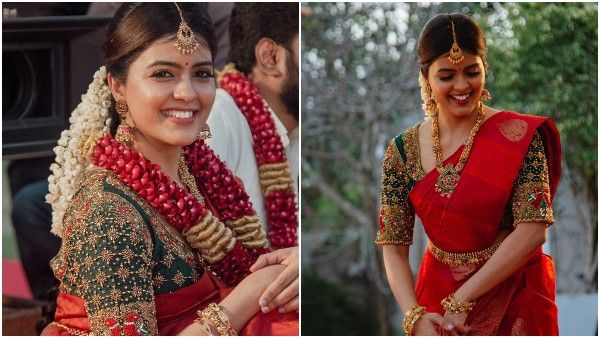 ಹಸೆಮಣೆ ಏರಿದ್ರಾ 'ಗ್ರಾಮಾಯಣ' ಸಿನಿಮಾ ನಾಯಕಿ ಅಮೃತಾ ಅಯ್ಯರ್: ಸ್ಪಷ್ಟನೆ ನೀಡಿದ ಬಹುಭಾಷಾ ನಟಿ