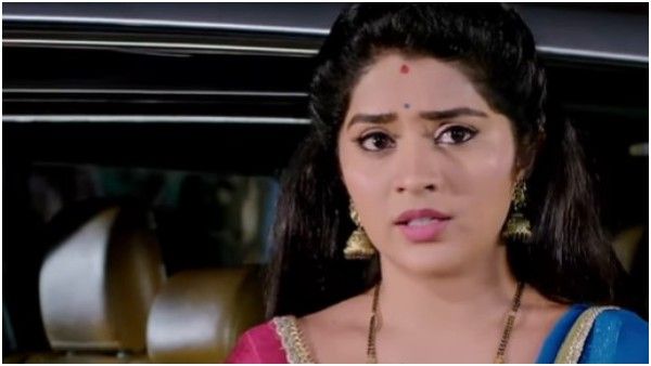 ಆರ್ಯವರ್ಧನ್ ಕಾಣೆಯಾಗಿದ್ದಾನೆ ಎಂದು ಗಾಬರಿಯಾಗಿರುವ ಅನು!