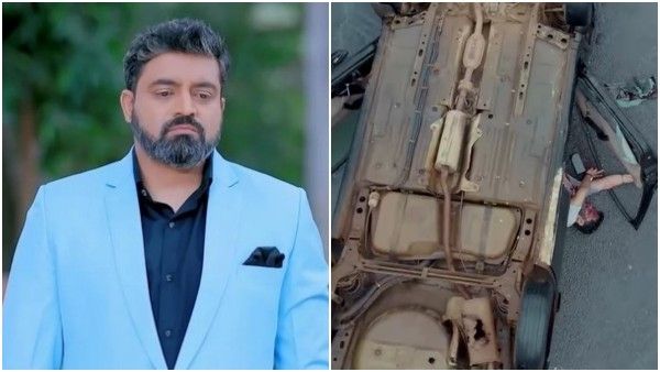 ಆರ್ಯವರ್ಧನ್‌ಗೆ ಆಕ್ಸಿಡೆಂಟ್ ಆಗಿದ್ದು ಬದುಕುಳಿಯುತ್ತಾನಾ..?