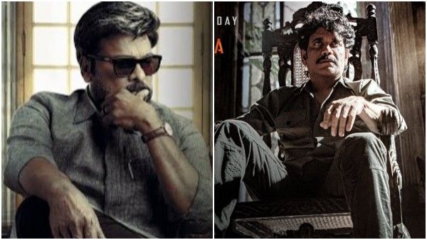 'ಗಾಡ್‌ಫಾದರ್' Vs 'ದಿ ಘೋಷ್ಟ್': ಚಿರಂಜೀವಿ - ನಾಗಾರ್ಜುನ ನಡುವೆ ದಸರಾ ದಂಗಲ್!