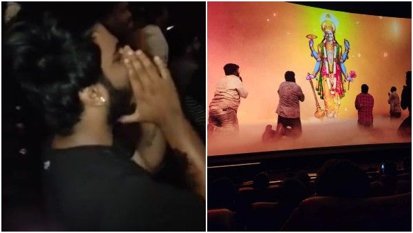 ಪರಮಾತ್ಮನ ಎಂಟ್ರಿ ದೇವಸ್ಥಾನವಾದ ಥಿಯೇಟರ್‌ಗಳು: 'ಲಕ್ಕಿಮ್ಯಾನ್' ನೋಡಿ ಕಣ್ಣೀರಾದ ಅಭಿಮಾನಿಗಳು!