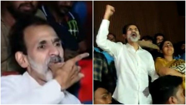 ಪರಮಾತ್ಮನ ಎಂಟ್ರಿಗೆ ರಾಘಣ್ಣ ಶಿಳ್ಳೆ, ಜೈಕಾರ: ಅಪ್ಪು ಡ್ಯಾನ್ಸ್ ನೋಡಿ ಮಂಗಳಕ್ಕ ಭಾವುಕ!