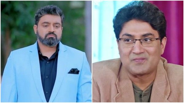 ಪ್ರೇಕ್ಷಕರ ಊಹೆ ಸತ್ಯವಾಯ್ತು: ಆರ್ಯವರ್ಧನ್ ಪಾತ್ರದಲ್ಲಿ ಹರೀಶ್ ರಾಜ್!