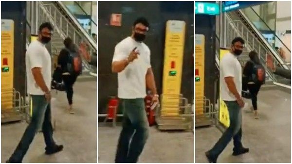 ಸದ್ದಿಲ್ಲದೇ ಫಾರಿನ್ ಫ್ಲೈಟ್ ಏರಿದ ದರ್ಶನ್: ಎಲ್ಲಿಗೆ ಪಯಣ.. ಏನ್ ಸಮಾಚಾರ?