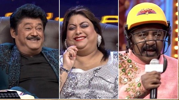 ಕೆಲವೇ ಗಂಟೆಗಳಲ್ಲಿ ಮತ್ತೆ 'ಕಾಮಿಡಿ ಕಿಲಾಡಿಗಳ' ಹಾವಳಿ ಶುರು!