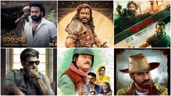 ದಸರಾ ಬಾಕ್ಸಾಫೀಸ್ ಫೈಟ್: ಯಾವೆಲ್ಲಾ ಸಿನಿಮಾಗಳು ರಿಲೀಸ್ ಆಗ್ತಿದೆ ಗೊತ್ತಾ?