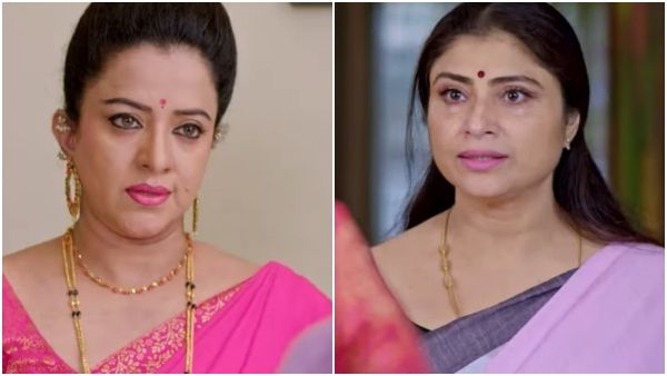 ಸುಹಾಸಿನಿ ಕೈಚಳಕ ಕಂಡು ಬೆರಗಾದ ವೈಜಯಂತಿ: ಮುಂದೇನಾಗಬಹುದು..?