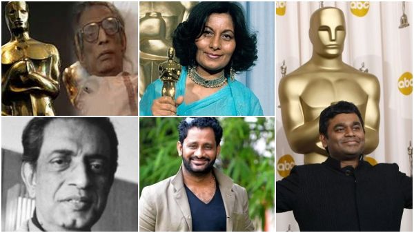 ಈವರೆಗೆ ಆಸ್ಕರ್ ಪ್ರಶಸ್ತಿ ಪಡೆದ ಭಾರತೀಯರು ಯಾರ್ಯಾರು?