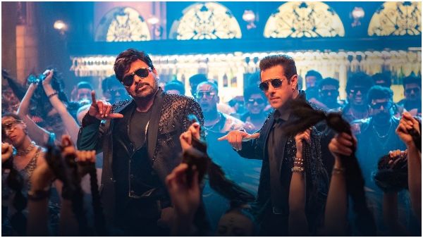 'ತಾರ್ ಮಾರ್ ಟಕ್ಕರ್ ಮಾರ್' ಎಂದು ಕುಣಿದ ಚಿರು- ಸಲ್ಲು: ಶ್ರೇಯಾ ಘೋಷಾಲ್‌ಗೆ ಜೈಕಾರ!